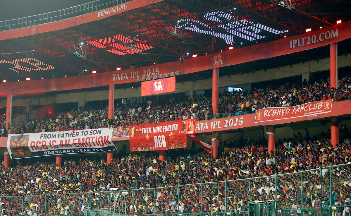 Two Families Clash In Heated Argument In VIP Box During RCB vs CSK Match, Matter Taken To Police Station