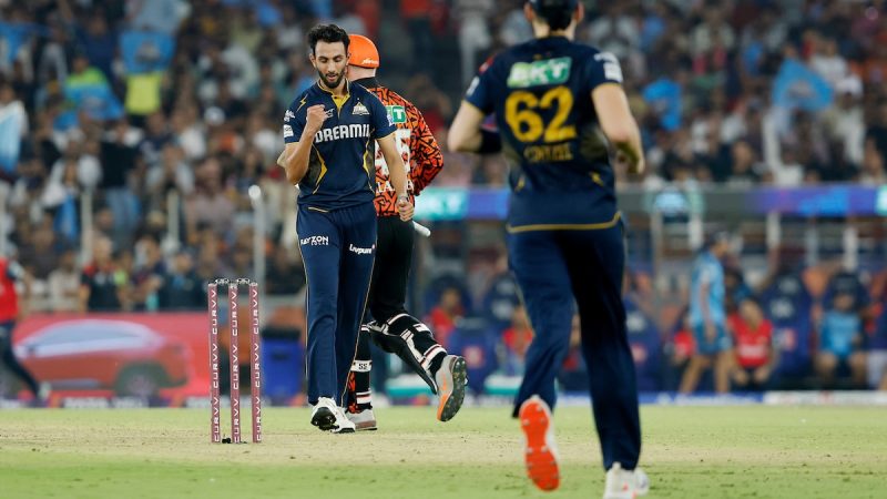 Ex-India Star Lauds GT Coach Ashish Nehra For Backing Pacer Prasidh Krishna