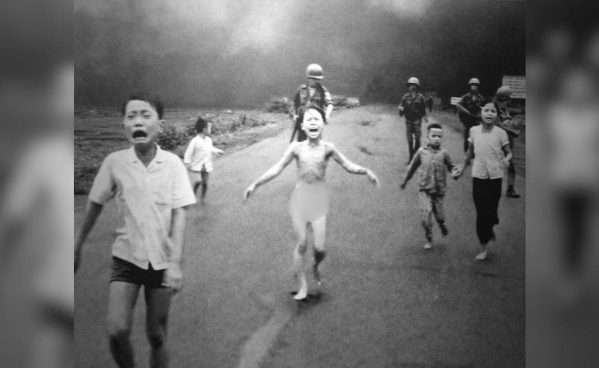 World Press Photo Suspends Credit For "Napalm Girl" Picture