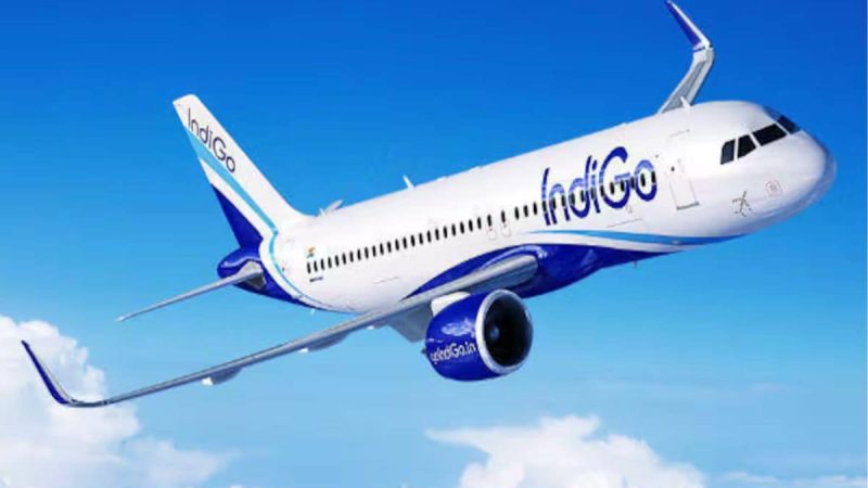 IndiGo Posts Highest Q4 Profit Of Rs 3,068 Crore On Strong Air Travel Demand