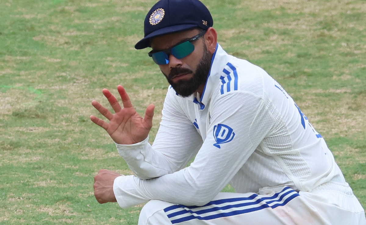 To Force Kohli U-Turn On Test Retirement, Sidhu's "50% Gavaskar" Analogy