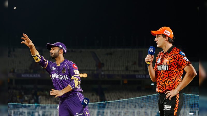 Sunrisers Hyderabad vs Kolkata Knight Riders LIVE Score, IPL 2025: SRH, KKR Play For Pride