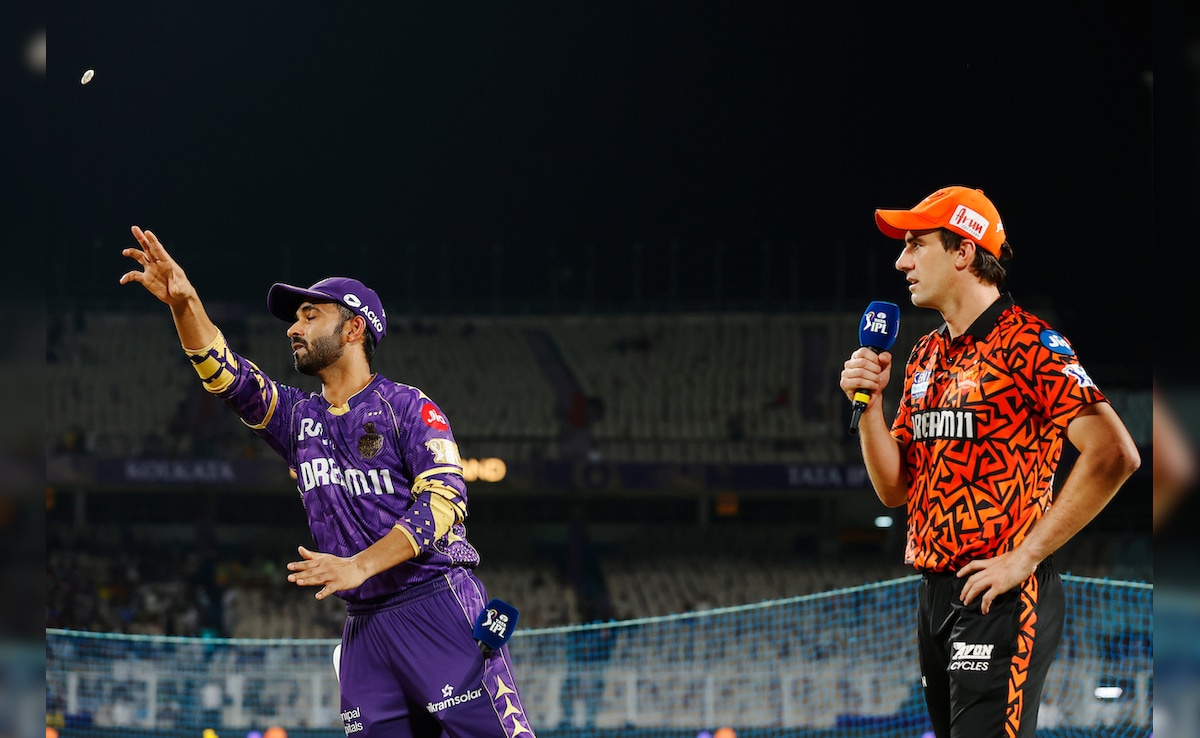 Sunrisers Hyderabad vs Kolkata Knight Riders LIVE Score, IPL 2025: SRH, KKR Play For Pride
