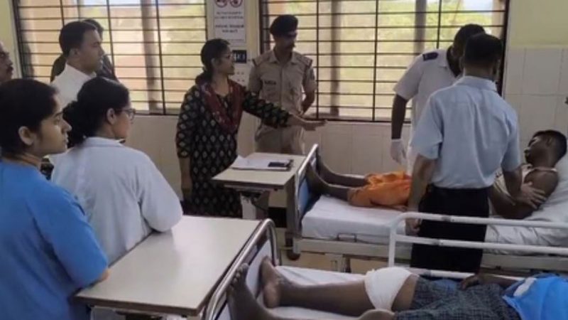 Assure all possible support to affected families: CM Pramod Sawant on Goa stampede