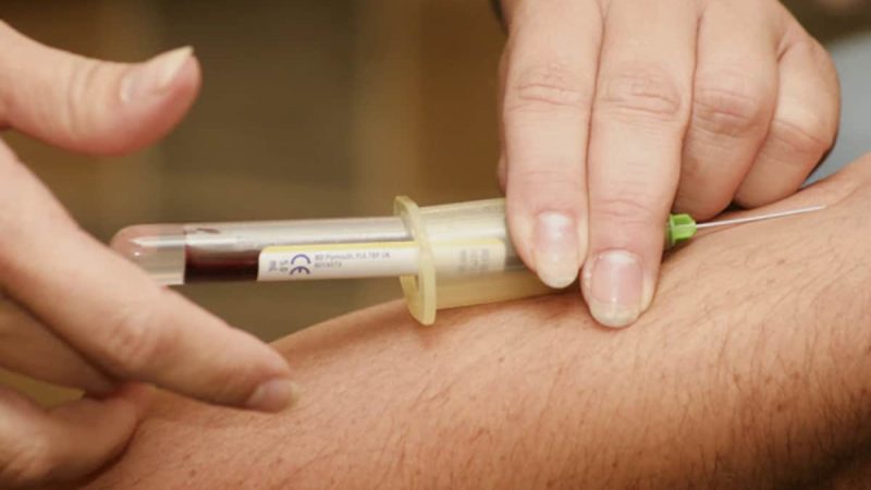 In A First, Alzheimer's Blood Test Available in US From June