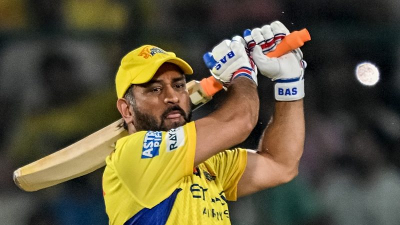 MS Dhoni Registers Big Record Despite CSK Loss, Joins Elite T20 List