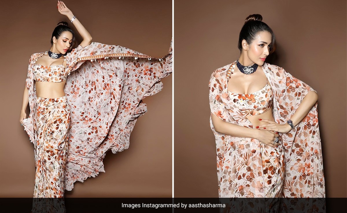 Hatha Surya Namaskara: Malaika Arora Shares Guidance And Benefits