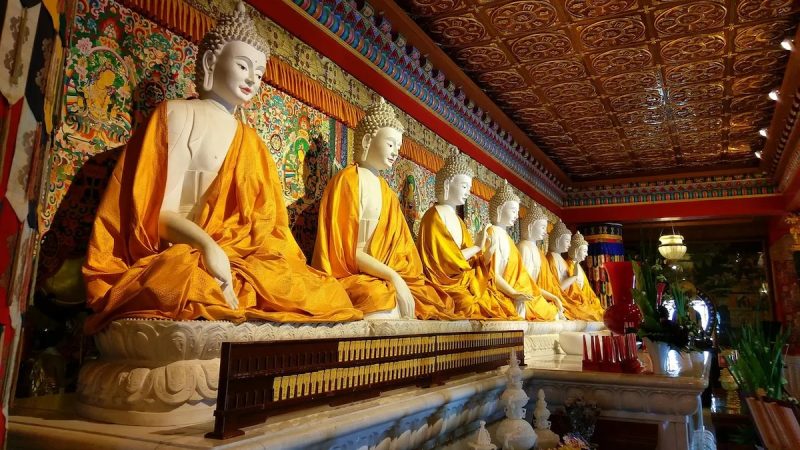 PM Modi Extends Greetings On Buddha Purnima