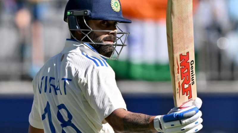 Virat Kohli Announces Retirement From Test Cricket With Immediate Effect, Shares Emotional Post