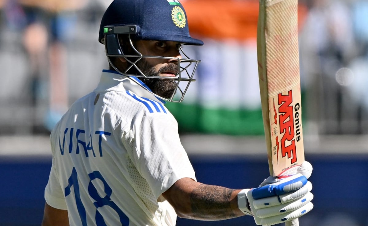 Virat Kohli Announces Retirement From Test Cricket With Immediate Effect, Shares Emotional Post