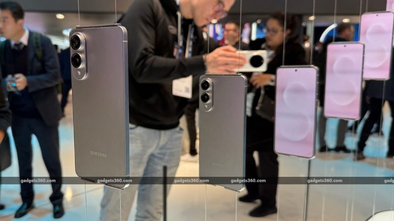Samsung Galaxy S25 Edge Key Features, Accessories Leak Online