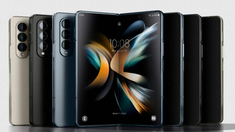 Samsung's Foldable Display for iPhone May Be Better Than Galaxy Z Fold's