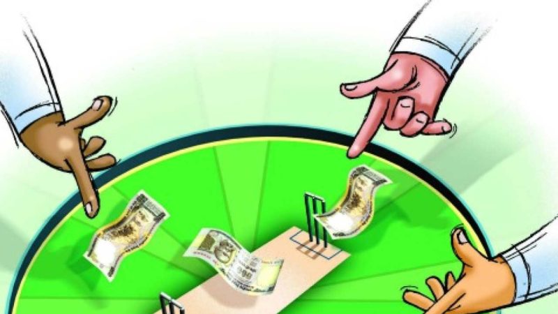Hyderabad: Commissioner’s Task Force busts cricket betting racket in Domalguda