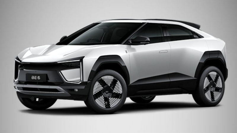 Mahindra BE6's ORVMs Cost Equal To Splendor; Video Revealing Price Is Viral