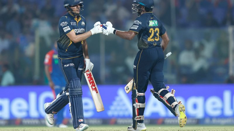 "Shubman Gill, Sai Sudharsan Can Weather Any Storm": IPL-Winning Coach's Big Praise