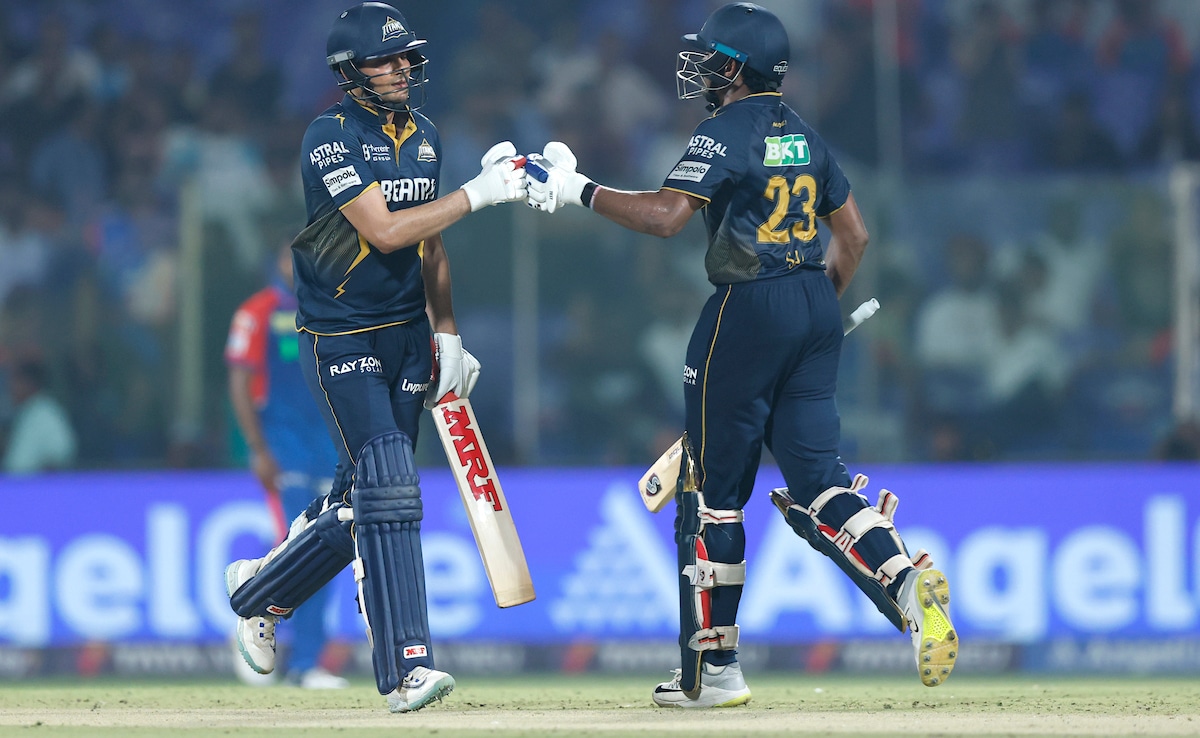 "Shubman Gill, Sai Sudharsan Can Weather Any Storm": IPL-Winning Coach's Big Praise