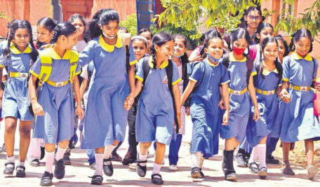Centre flags ‘disturbing trend’ of students leaving government schools in Telangana
