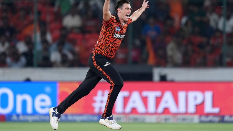 Pat Cummins Rains Fury For SRH vs DC In IPL 2025, Becomes 1st Ever Player To…