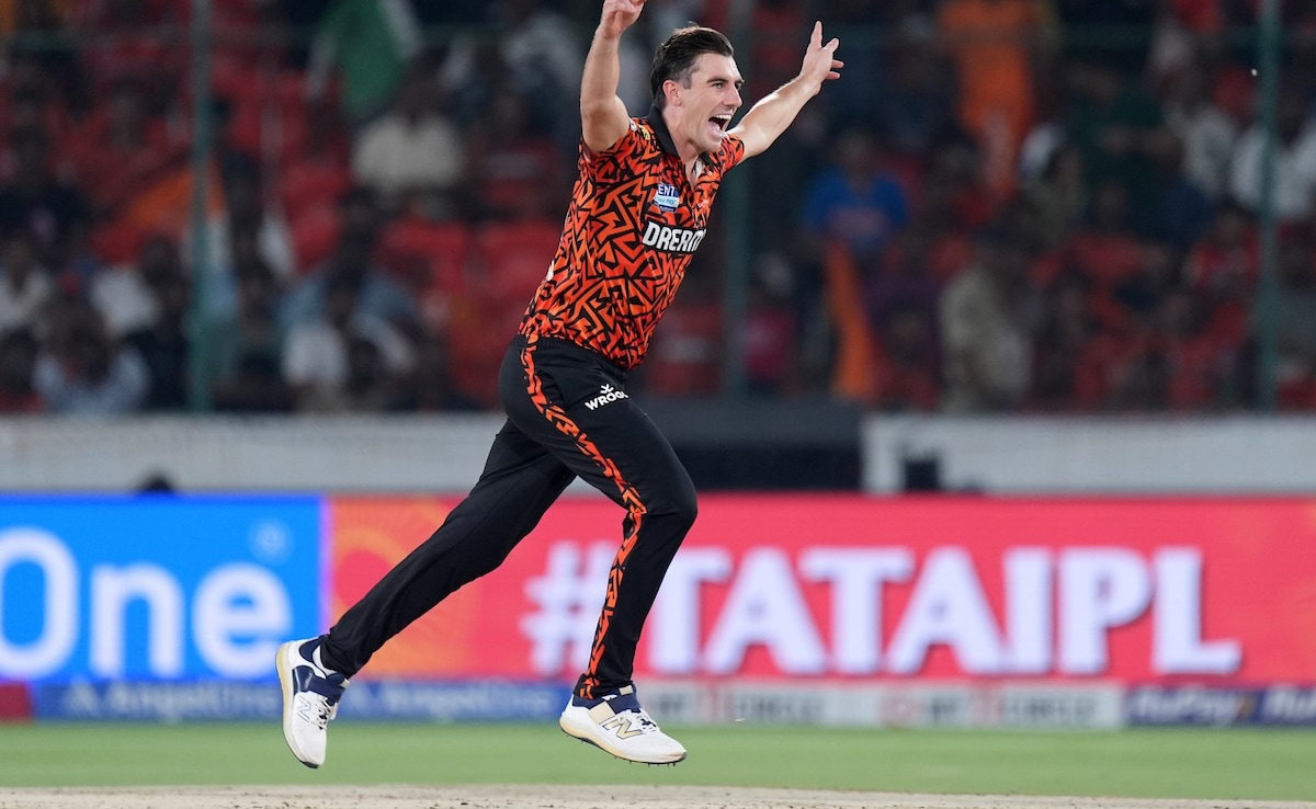 Pat Cummins Rains Fury For SRH vs DC In IPL 2025, Becomes 1st Ever Player To…