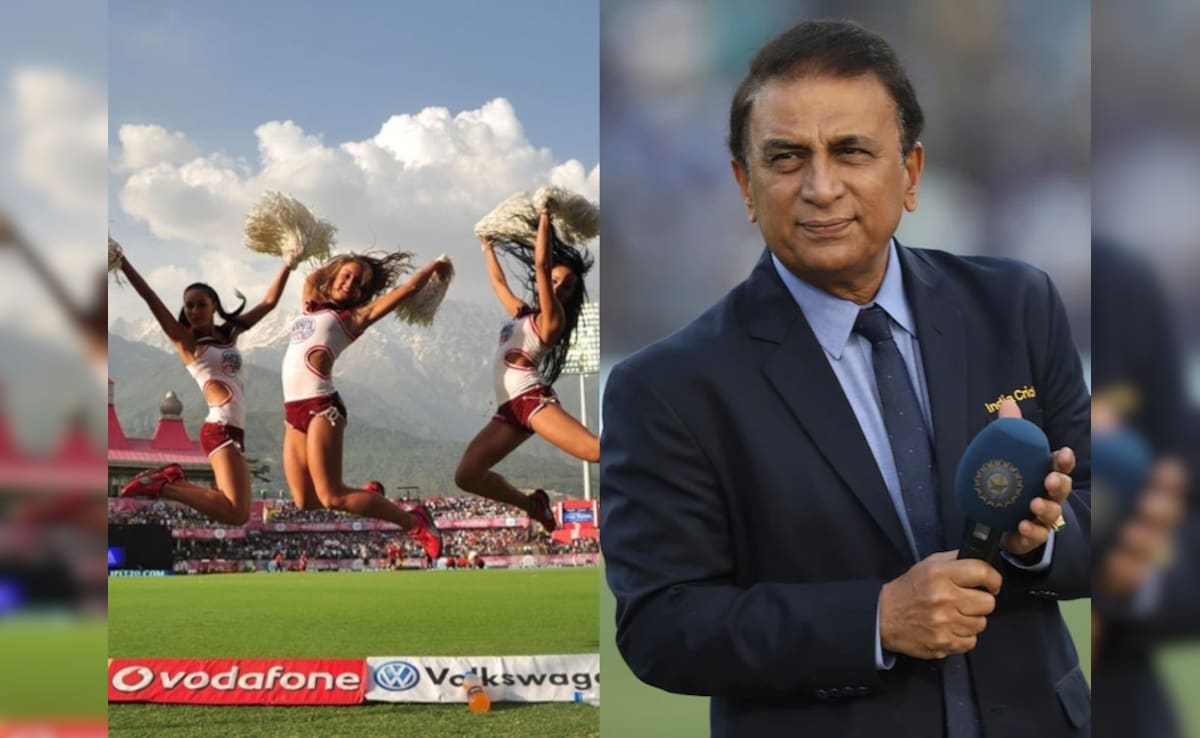 "No DJs, Dancing Girls": Sunil Gavaskar's Blunt Message As IPL Resumes, Keeping In Mind Those Who 'Lost Dear Ones'