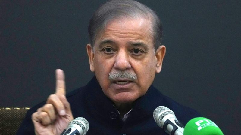 Pakistan PM Sharif terms Indian missile strikes on terror targets as ‘act of war’, vows to respond