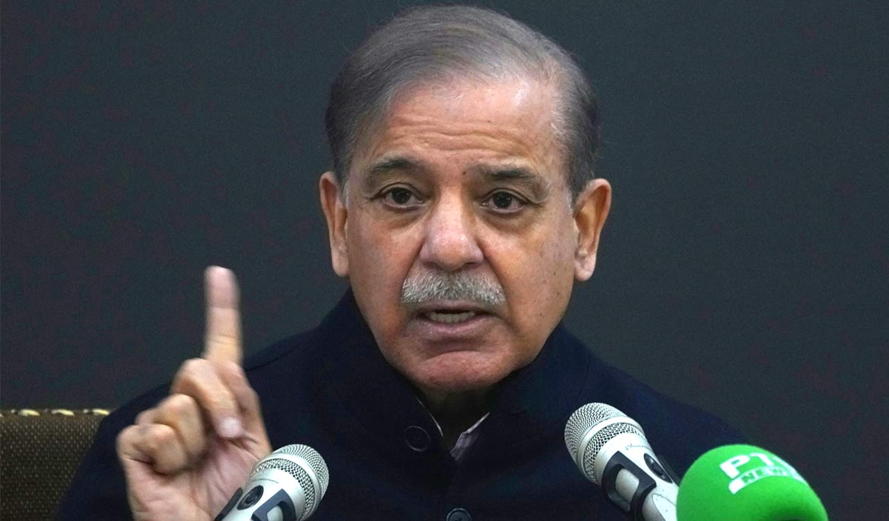 Pakistan PM Sharif terms Indian missile strikes on terror targets as ‘act of war’, vows to respond