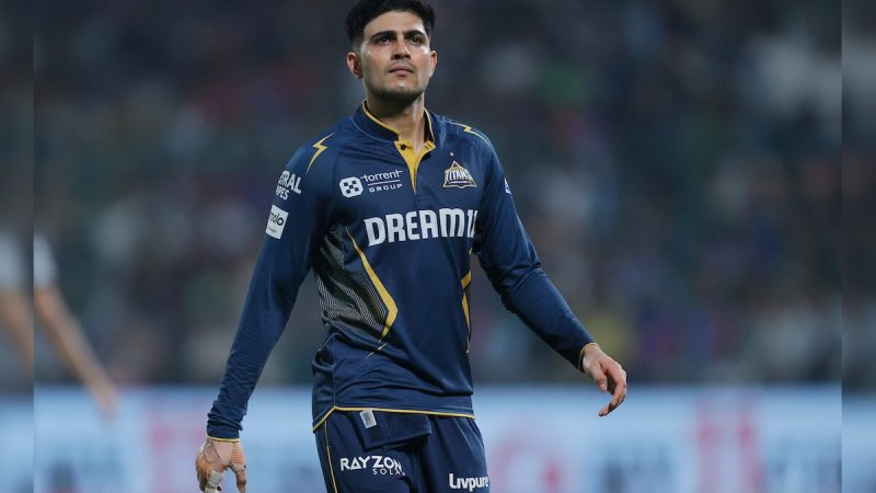On Shubman Gill Becoming India's Test Captain, Gujarat Titans Coach's Honest Verdict