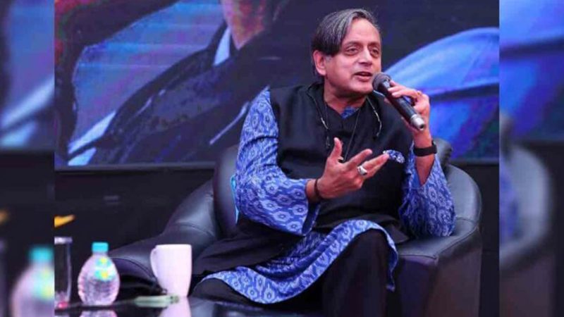 Shashi Tharoor crossed ‘lakshman rekha’ with comments on India-Pakistan conflict, say Congress sources