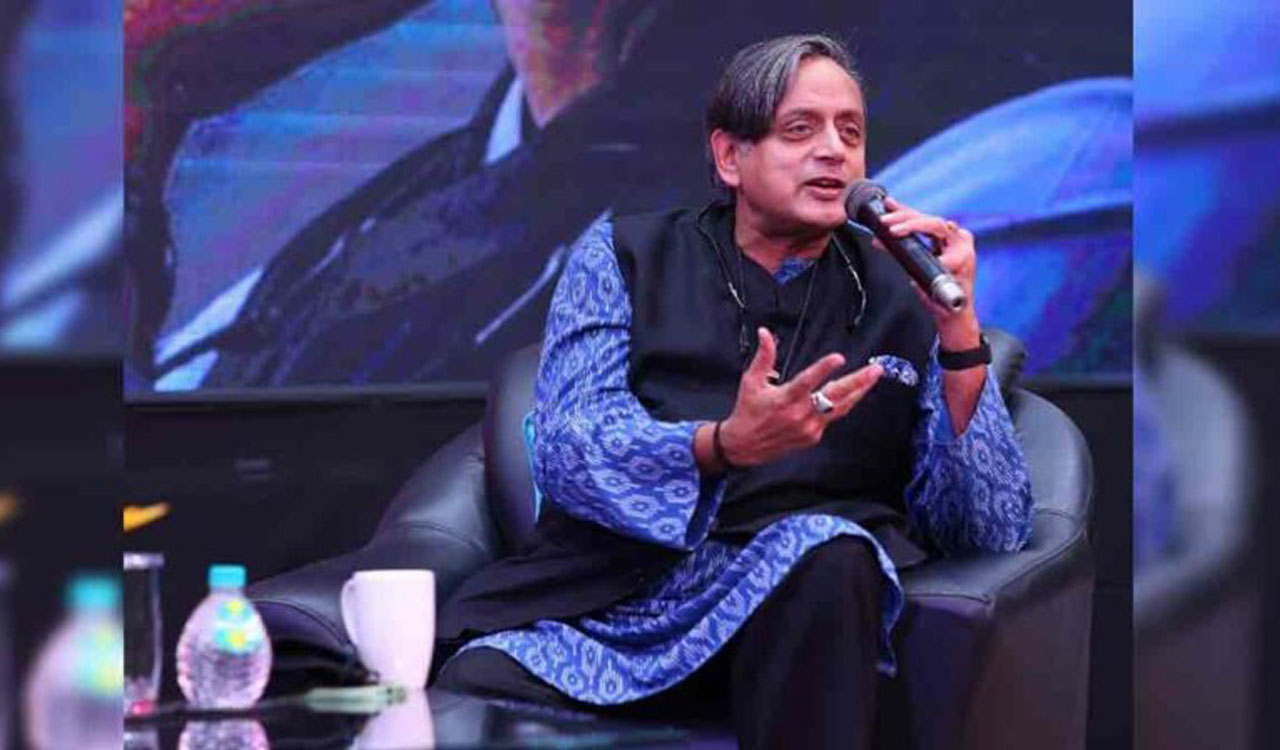Shashi Tharoor crossed ‘lakshman rekha’ with comments on India-Pakistan conflict, say Congress sources