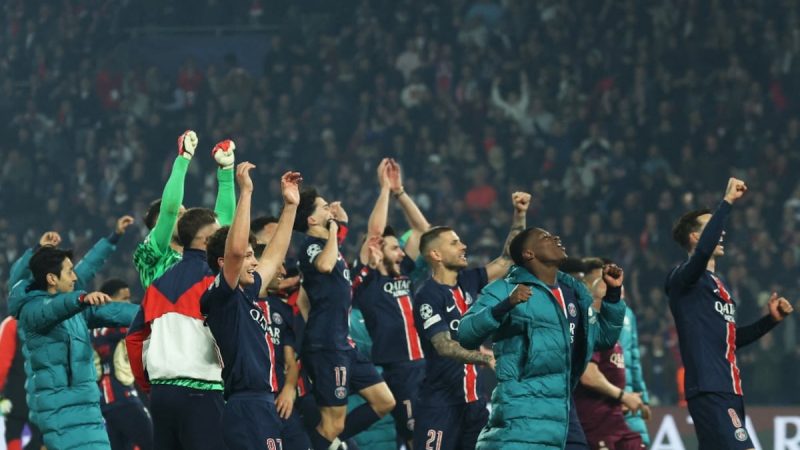 PSG Are Deserving Champions League Finalists, Says Luis Enrique
