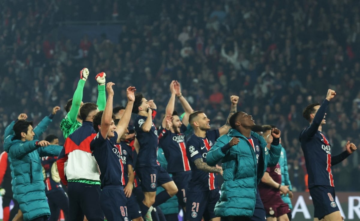 PSG Are Deserving Champions League Finalists, Says Luis Enrique