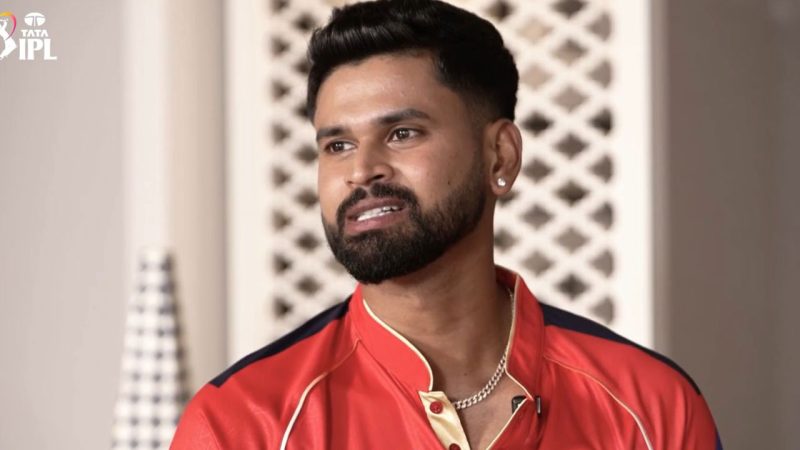 Punjab Kings captain Shreyas Iyer fined for slow over-rate