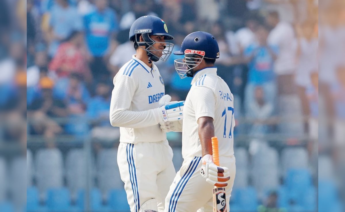 "Strange Team Selection": Ex-India Star's Blunt Verdict On Shubman Gill-Led 18-Member Squad For England Test Series