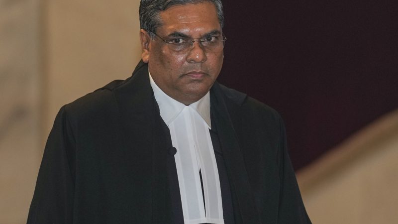 Blog: Blog | Legacy Of Ex-Chief Justice Khanna, Who Did "What Was Expected Of Him"