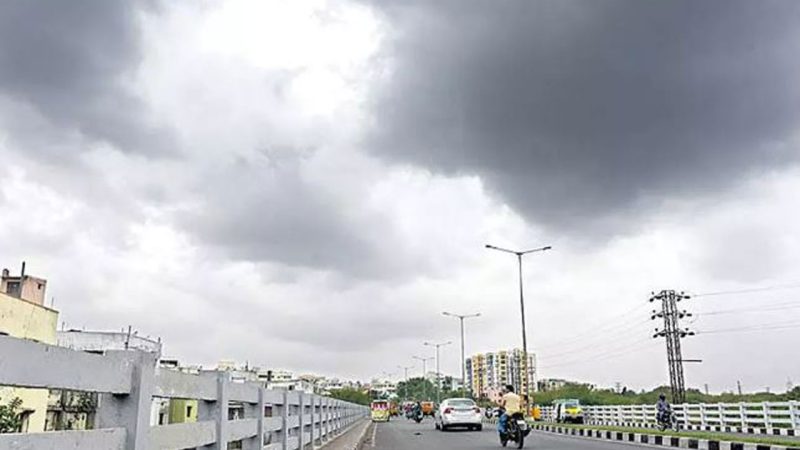 Hyderabad wakes up to cooler temperatures
