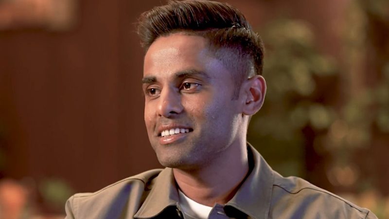 Suryakumar Yadav recalls his IPL debut for Mumbai Indians in 2011
