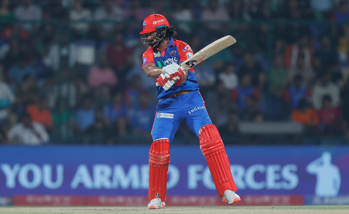 IPL 2025 Live: Rahul Eyes Kohli's Huge Record, DC Make Big Change vs GT