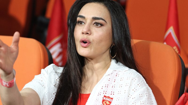 Preity Zinta Tears Into Third Umpire Over Unacceptable Mistake, Says "Karun Nair…"