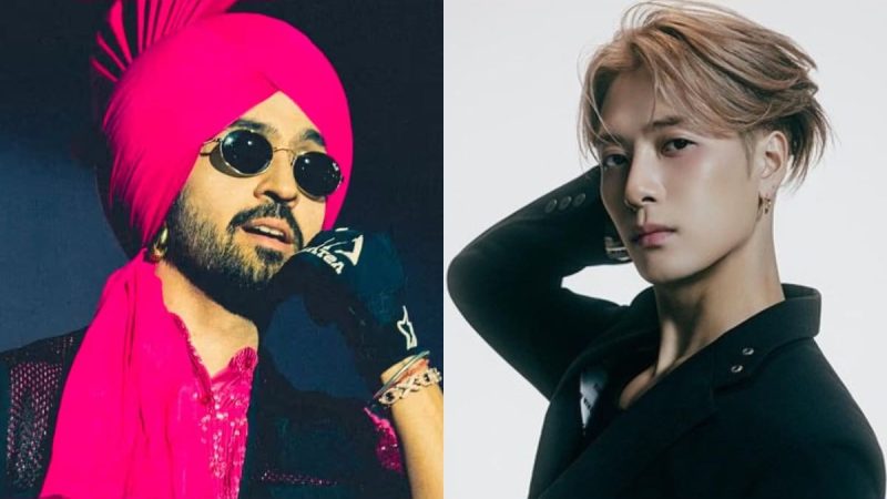 This Is Not A Drill: Diljit, GOT7 Member Jackson Wang To Collaborate For A Song