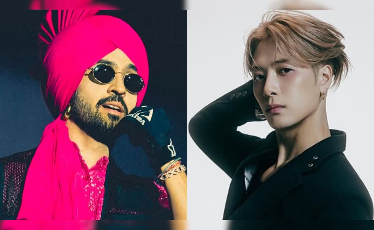 This Is Not A Drill: Diljit, GOT7 Member Jackson Wang To Collaborate For A Song