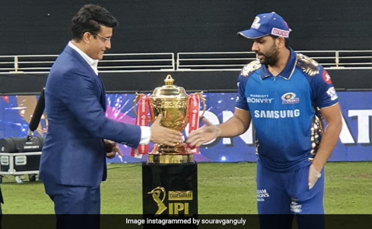 After Rohit Sharma's Sudden Test Retirement, Sourav Ganguly Says: "BCCI's Work Is To Support…"