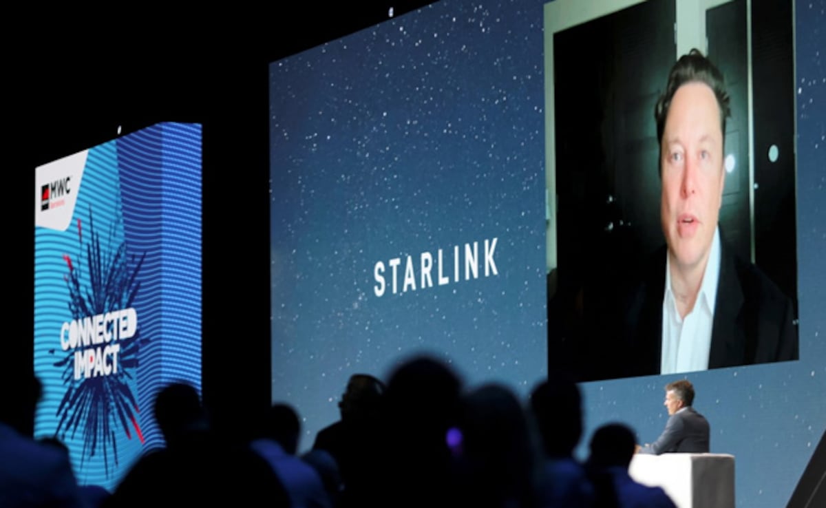 Musk's Starlink Moves Closer To Approval, Gets 'Letter Of Intent': Report