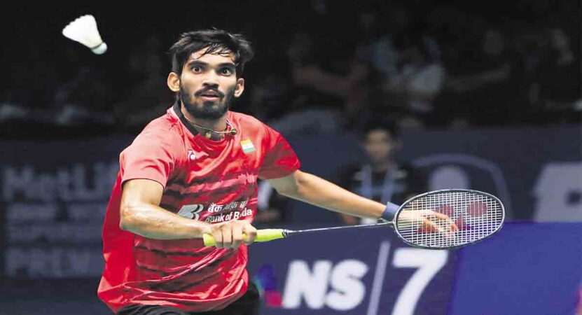 Always tough coming back from injury, says Kidambi Srikanth