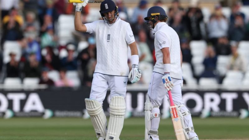 Joe Root Leaves Behind Sachin Tendulkar, Jacques Kallis, Breaks All-Time Record To Script History