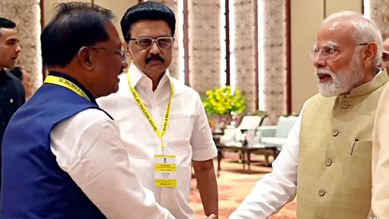 Central Funds, Water: Non-BJP Chief Ministers' Demands At Meet Led By PM