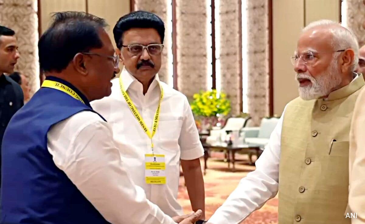 Central Funds, Water: Non-BJP Chief Ministers' Demands At Meet Led By PM