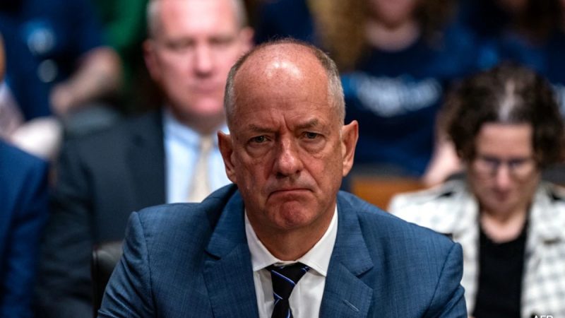 UnitedHealth CEO Andrew Witty Suddenly Steps Down Deepening Crisis