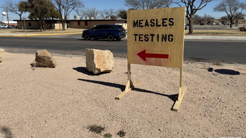 "Spreading Like Wildfire": Over 1,000 Measles Cases Reported In US