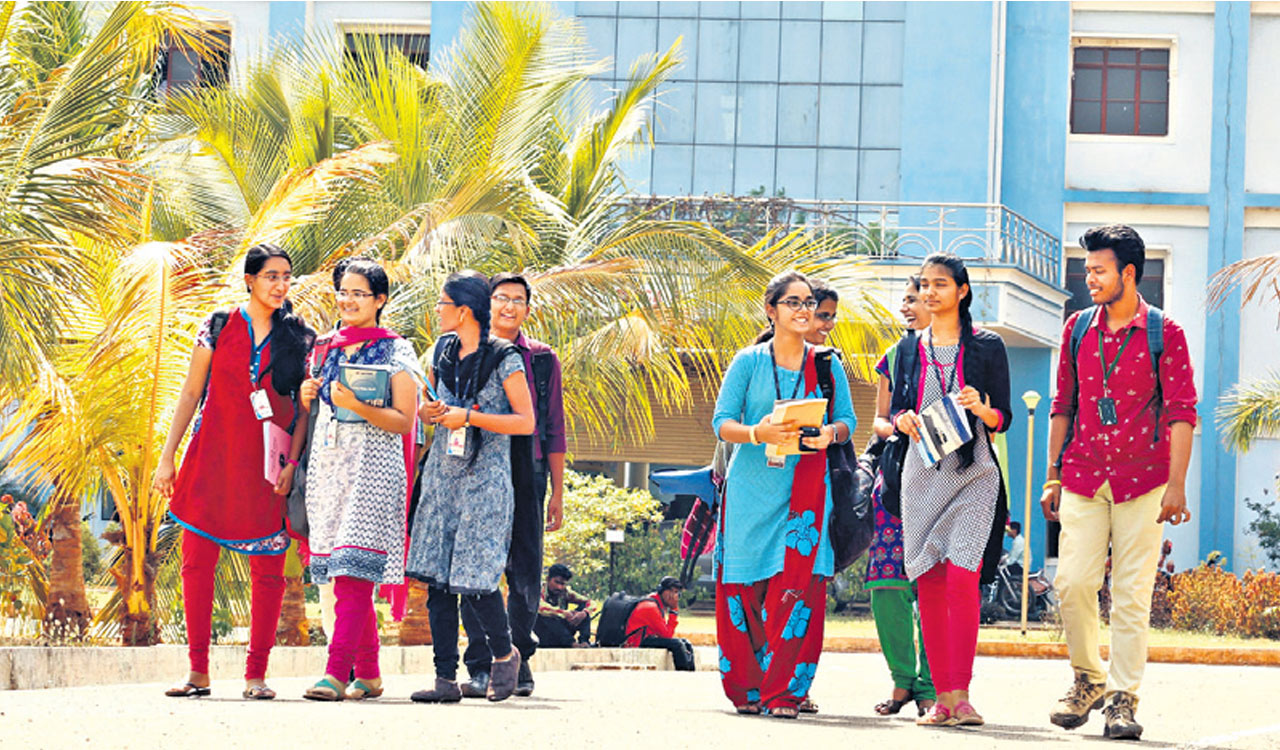 No college admission for these students in Telangana
