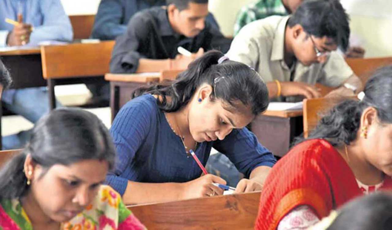 Telangana students excel in CBSE Class X results, girls outdo boys